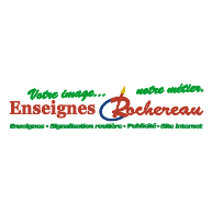 Enseignes Rochereau