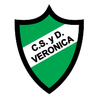 logo Club Social y Deportivo Veronica de Veronica