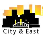 logo City and East Real Estate