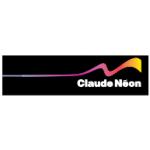 logo Claude Neon