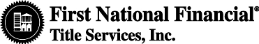 First National Financial Title Services