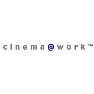 logo cinema work