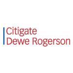 logo Citigate Dewe Rogerson