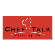 logo Chef Talk Catering Co