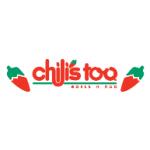 logo Chili's Too