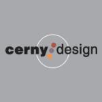 logo Cerny Design