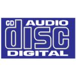 logo CD Digital Audio