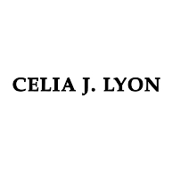 logo Celia J Lyon