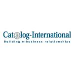 logo Cat log-International