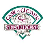 logo Cask 'n Cleaver