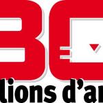 logo 30 Millions d'amis