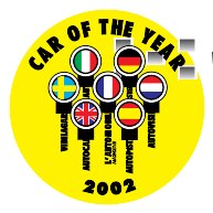 logo Car of the Year
