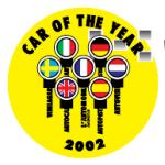 logo Car of the Year