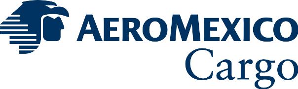 logo AEROMEXICO Cargo