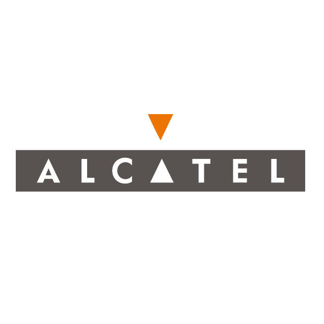 logo ALCATEL