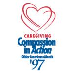 logo Caregiving Compassion in Action