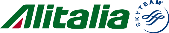 logo ALITALIA Skyteam
