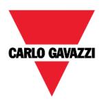 logo Carlo Gavazzi