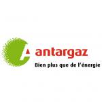 logo ANTAGAZ Bien plus que de l'énergie