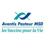 logo AVENTIS PASTEUR MSD Les vaccins pour la vie