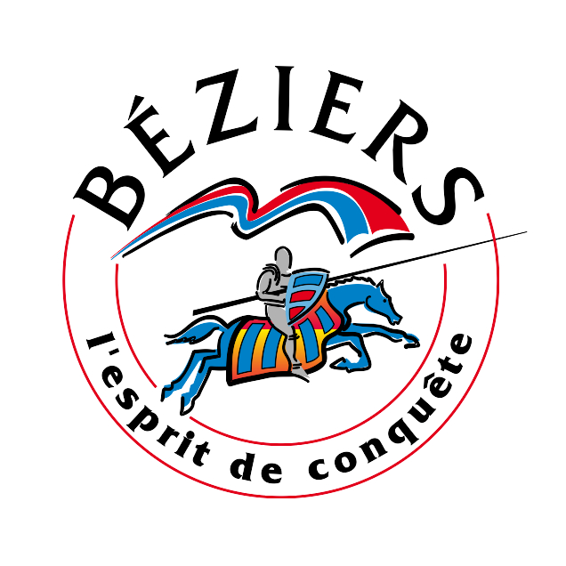 logo BÉZIERS L’esprit de conquête