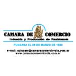 logo Camara de Comercio de Resistencia