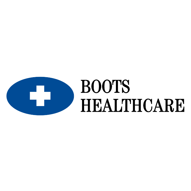 logo BOOTS HEALTHCARE