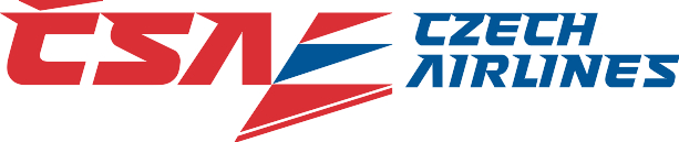 logo CSA Czech Airlines
