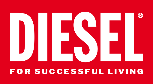 logo DIESEL For successful living