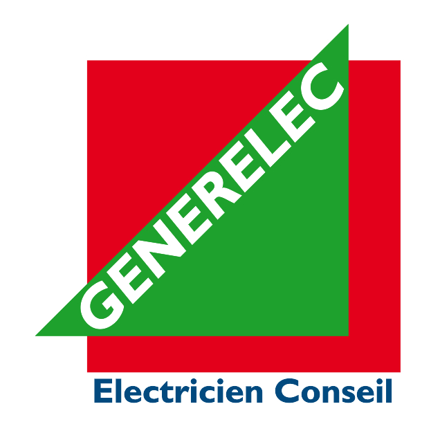 logo GENERELEC Electricien Conseil