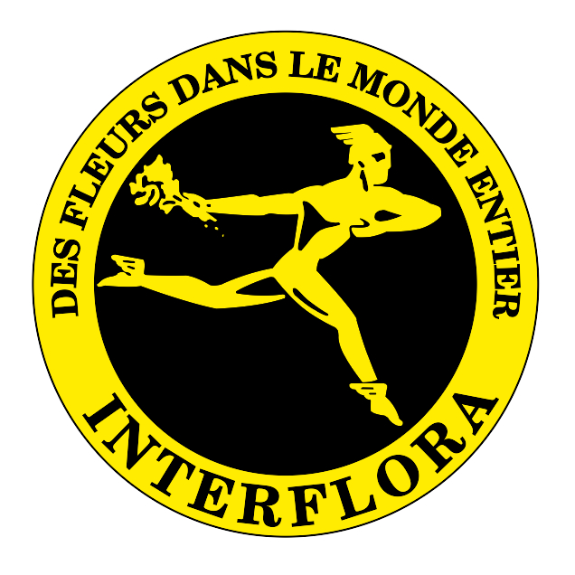 logo INTERFLORA Des fleurs dans le monde entier