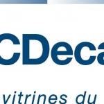 logo JC DECAUX Les vitrines du monde