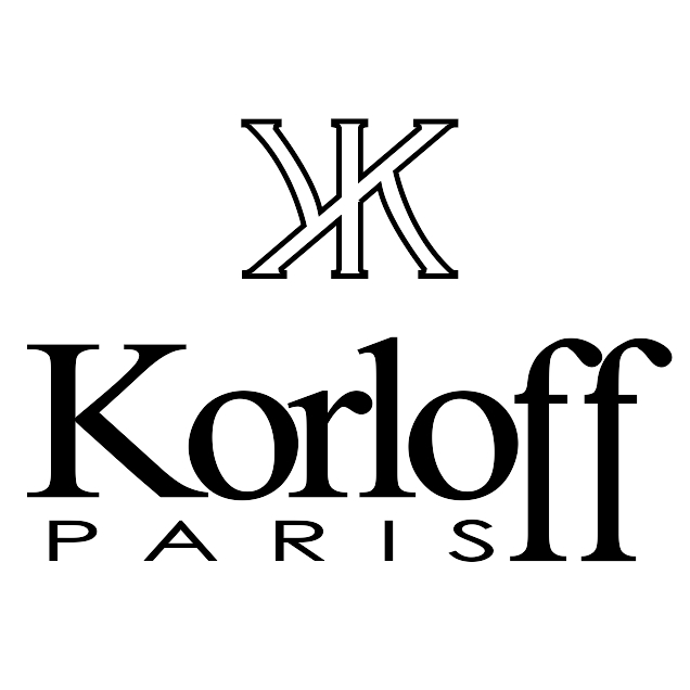 logo K KORLOFF Paris