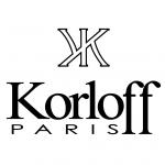 logo K KORLOFF Paris
