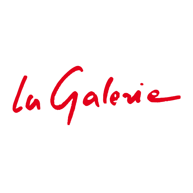 logo LA GALERIE