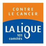 logo LA LIGUE CONTRE LE CANCER