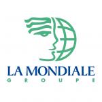 logo LA MONDIALE groupe