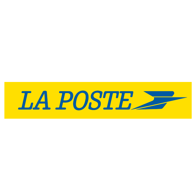 logo LA POSTE 1