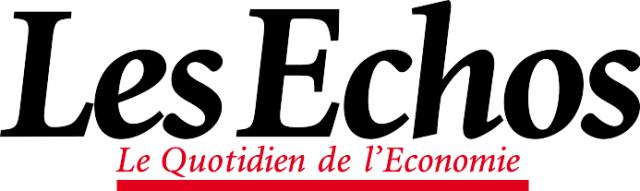 logo LES ECHOS Le quotidien de l’economie