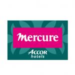 logo MERCURE Accor hotels 2001