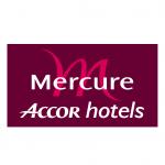 logo MERCURE Accor hotels