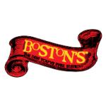 logo Boston's