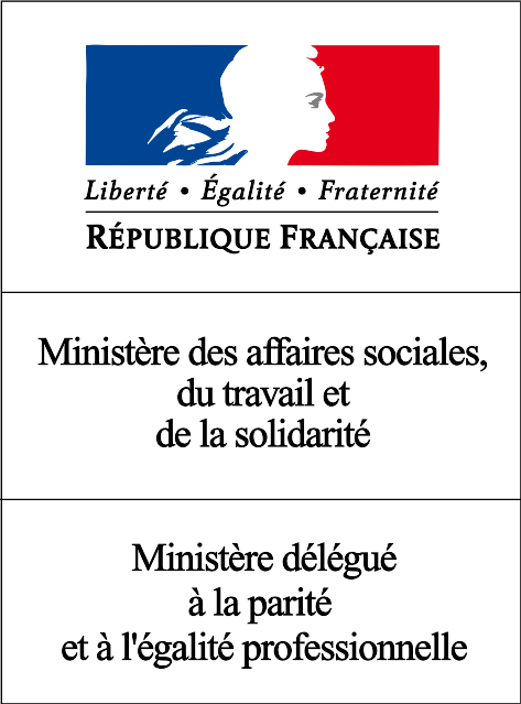 logo Ministère des Affaires Sociales