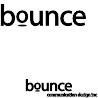 logo Bounce Communication Design inc 