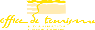 logo NOISY LE GRAND office de tourisme