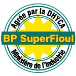 logo BP Superfioul