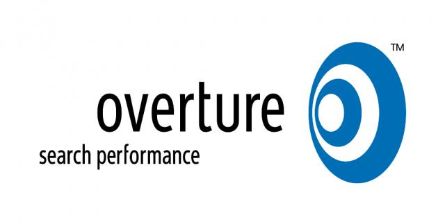 logo OVERTURE Search Performance