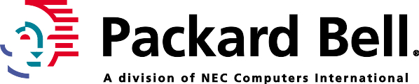 logo PACKARD BELL A division of Nec Computers International