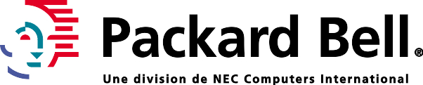 logo PACKARD BELL Une division de Nec Computers International