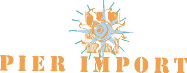 logo PIER IMPORT